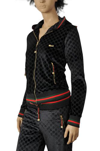 gucci style tracksuit womens|designer tracksuit women's 34 inseam.